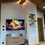 Apartmán Mountainview-lodge Exklusiver Neubau Mit Bergblick *
