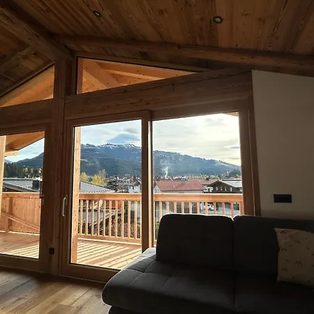 Apartment Mountainview-lodge Exklusiver Neubau Mit Bergblick