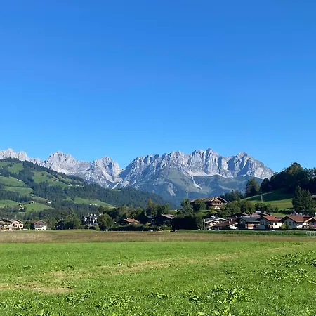 Mountainview-lodge Exklusiver Neubau Mit Bergblick Lejlighed *