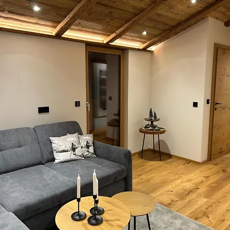 Mountainview-lodge Exklusiver Neubau Mit Bergblick Apartment