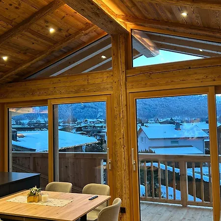 Mountainview-lodge Exklusiver Neubau Mit Bergblick *