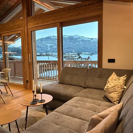 Mountainview-lodge Exklusiver Neubau Mit Bergblick * Reith bei Kitzbühel