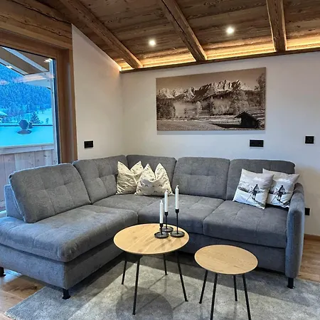 Mountainview-lodge Exklusiver Neubau Mit Bergblick *