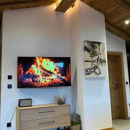 Appartement Mountainview-lodge Exklusiver Neubau Mit Bergblick *