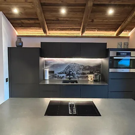 Mountainview-lodge Exklusiver Neubau Mit Bergblick *