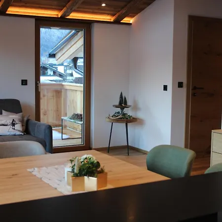 Appartement Mountainview-lodge Exklusiver Neubau Mit Bergblick *