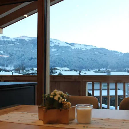 Apartment Mountainview-lodge Exklusiver Neubau Mit Bergblick Reith bei Kitzbuehel