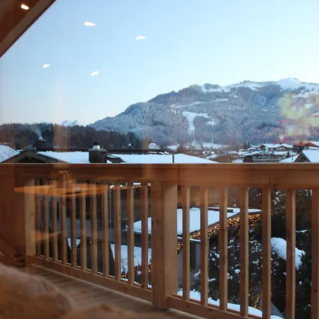 Апартаменты Mountainview-lodge Exklusiver Neubau Mit Bergblick *