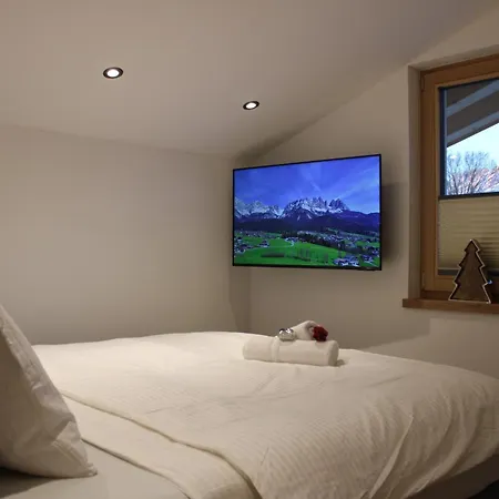 Mountainview-lodge Exklusiver Neubau Mit Bergblick