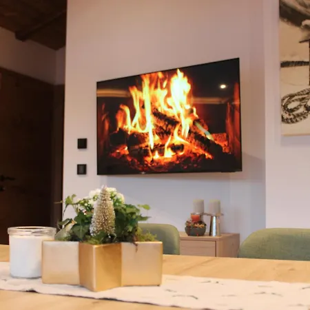 Lejlighed Mountainview-lodge Exklusiver Neubau Mit Bergblick *