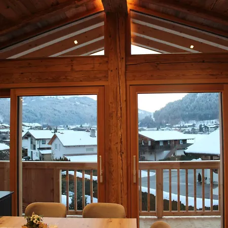 Mountainview-lodge Exklusiver Neubau Mit Bergblick