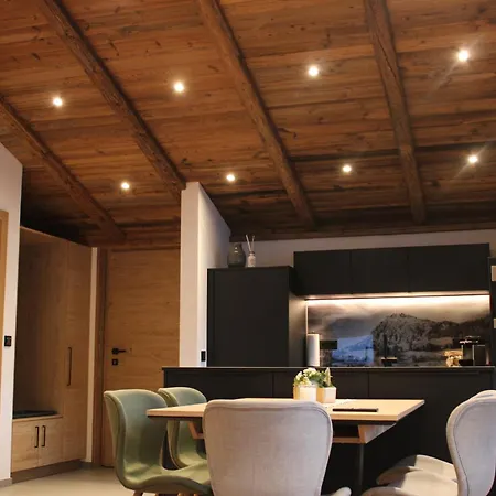 Mountainview-lodge Exklusiver Neubau Mit Bergblick Apartment