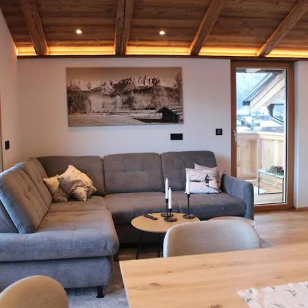 Mountainview-lodge Exklusiver Neubau Mit Bergblick Апартаменты *