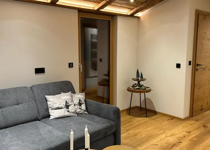 Mountainview-lodge Exklusiver Neubau Mit Bergblick Апартаменты