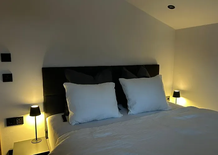 Mountainview-lodge Exklusiver Neubau Mit Bergblick Апартаменты *