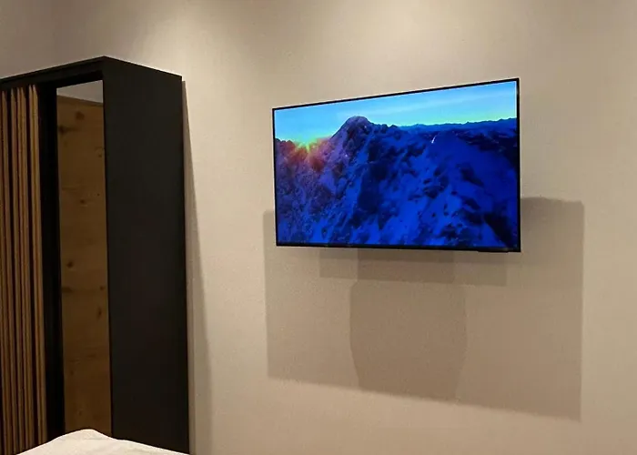 Mountainview-lodge Exklusiver Neubau Mit Bergblick Апартаменты *