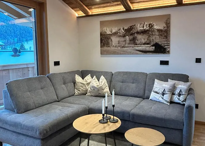 Mountainview-lodge Exklusiver Neubau Mit Bergblick *