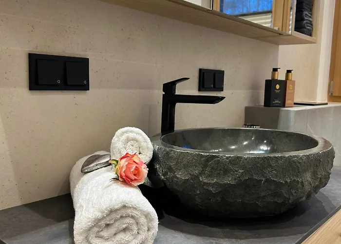 Mountainview-lodge Exklusiver Neubau Mit Bergblick Апартаменты