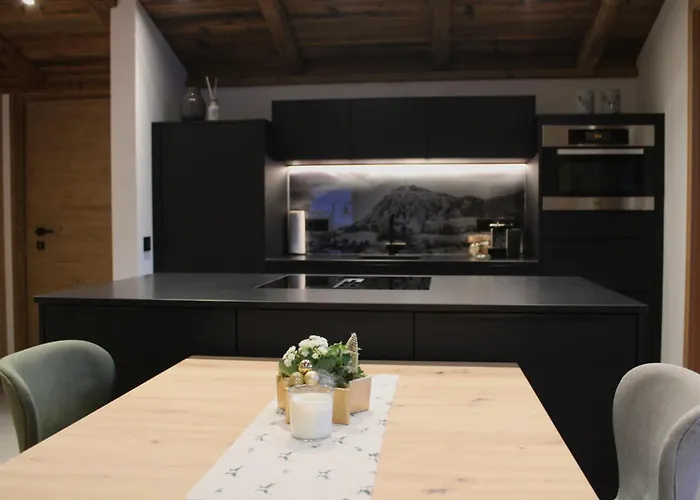 Mountainview-lodge Exklusiver Neubau Mit Bergblick