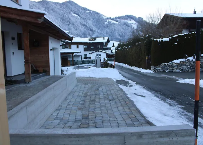 Апартаменты Mountainview-lodge Exklusiver Neubau Mit Bergblick *