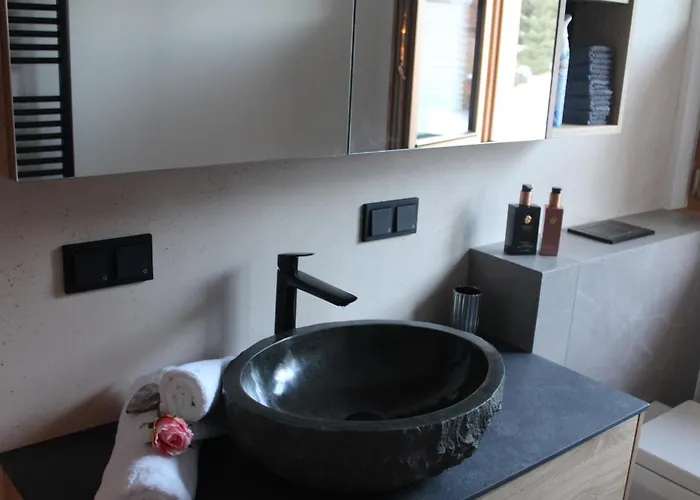 Mountainview-lodge Exklusiver Neubau Mit Bergblick