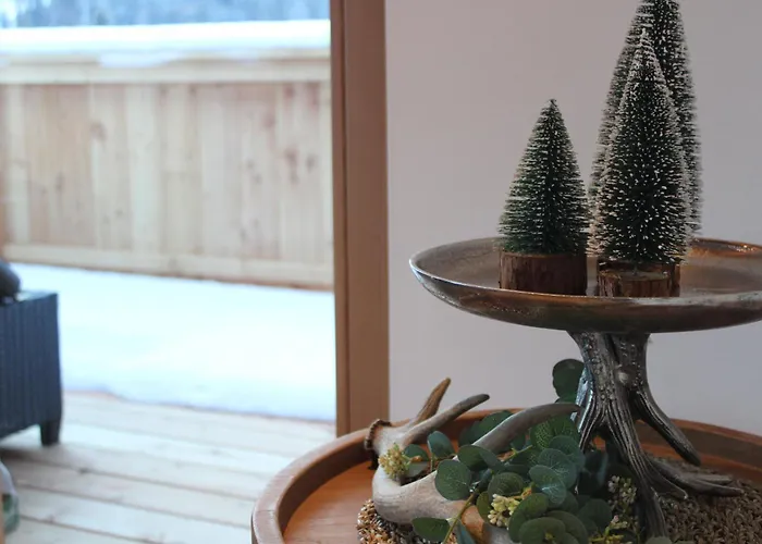 Апартаменты Mountainview-lodge Exklusiver Neubau Mit Bergblick