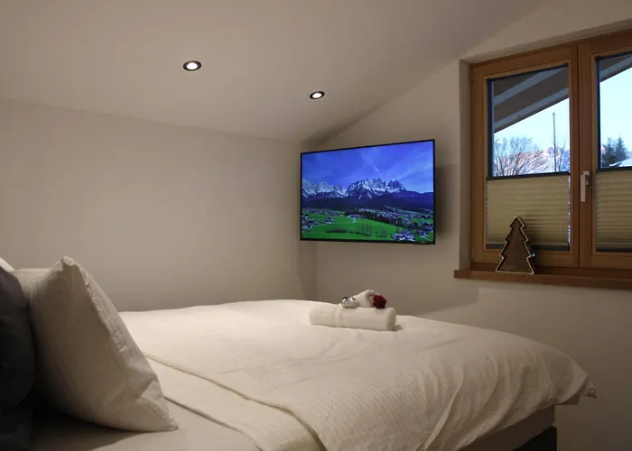 Mountainview-lodge Exklusiver Neubau Mit Bergblick