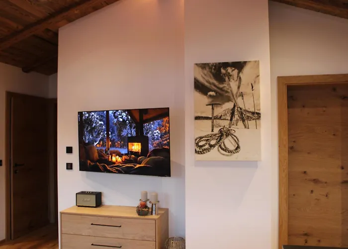 Mountainview-lodge Exklusiver Neubau Mit Bergblick * Райт-бай-Кицбюэль