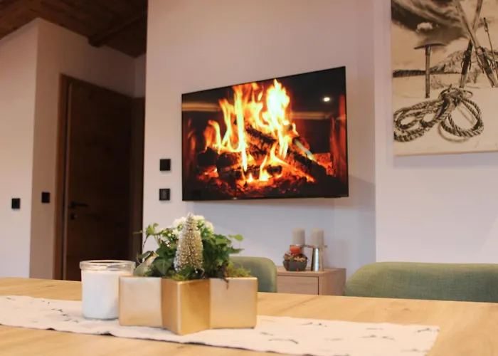 Апартаменты Mountainview-lodge Exklusiver Neubau Mit Bergblick *