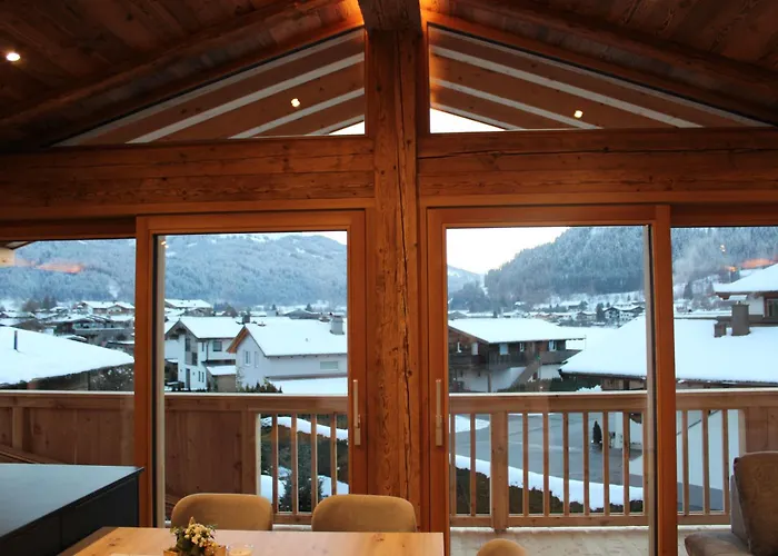 Mountainview-lodge Exklusiver Neubau Mit Bergblick