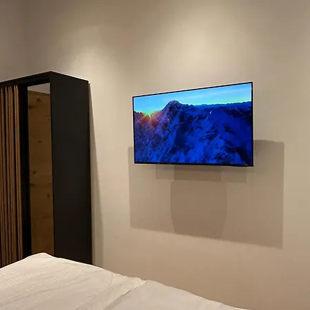 Mountainview-lodge Exklusiver Neubau Mit Bergblick شقة *