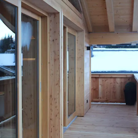 Διαμέρισμα Mountainview-lodge Exklusiver Neubau Mit Bergblick *