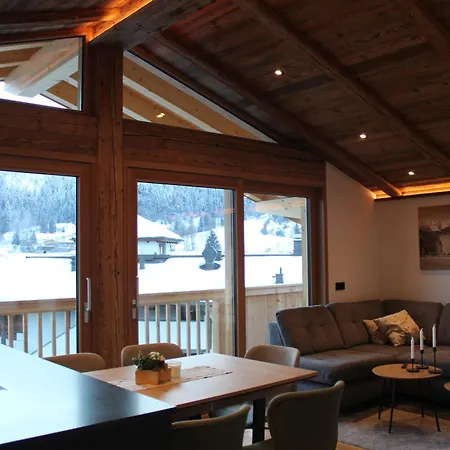 شقة Mountainview-lodge Exklusiver Neubau Mit Bergblick *