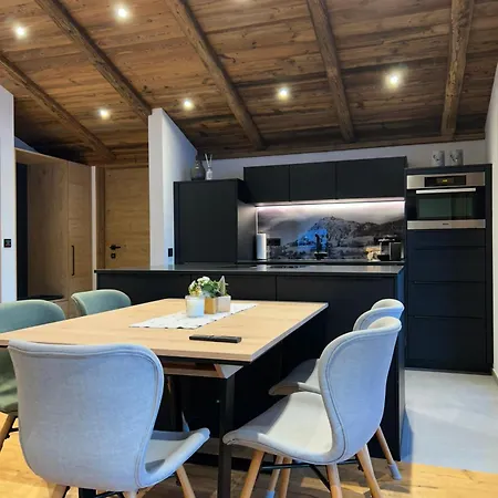 شقة Mountainview-lodge Exklusiver Neubau Mit Bergblick *