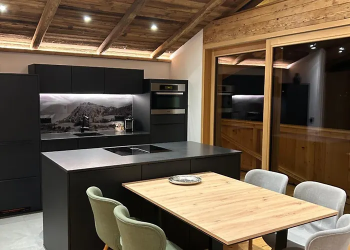 Mountainview-lodge Exklusiver Neubau Mit Bergblick