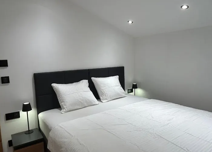 Διαμέρισμα Mountainview-lodge Exklusiver Neubau Mit Bergblick