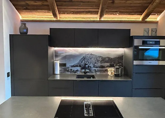 Mountainview-lodge Exklusiver Neubau Mit Bergblick *