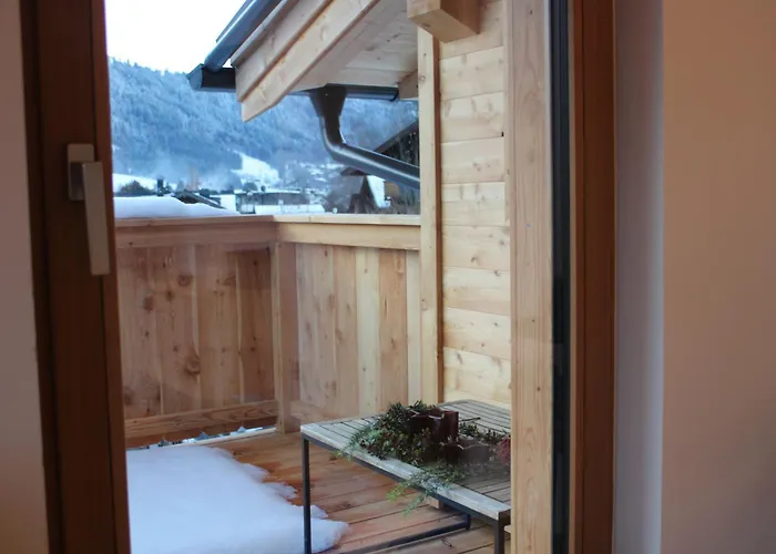 Διαμέρισμα Mountainview-lodge Exklusiver Neubau Mit Bergblick Reith bei Kitzbühel