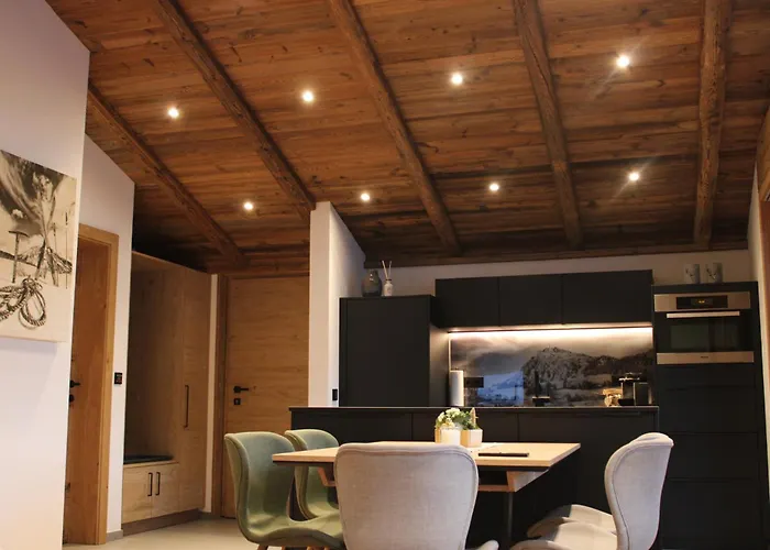 Mountainview-lodge Exklusiver Neubau Mit Bergblick Διαμέρισμα