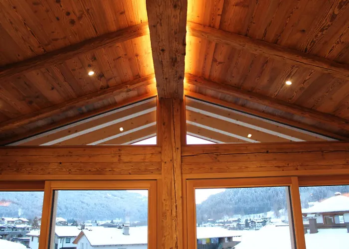 Mountainview-lodge Exklusiver Neubau Mit Bergblick *