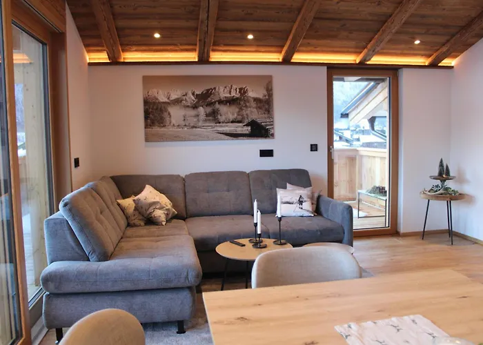 Mountainview-lodge Exklusiver Neubau Mit Bergblick Διαμέρισμα *