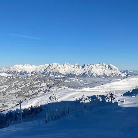 Mountainview-lodge Exklusiver Neubau Mit Bergblick 公寓 瑞斯贝基茨比厄尔